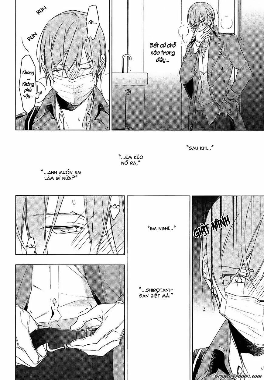 Chuyên Gia Tư Vấn Tâm Lý: Chapter 20