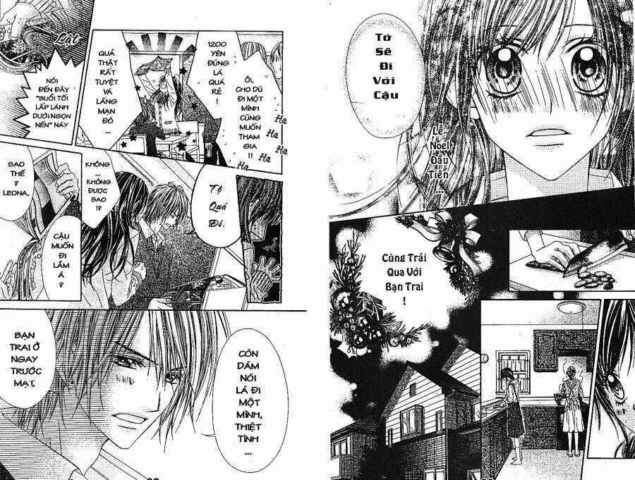 Khởi Đầu Tình Yêu: Chapter 6
