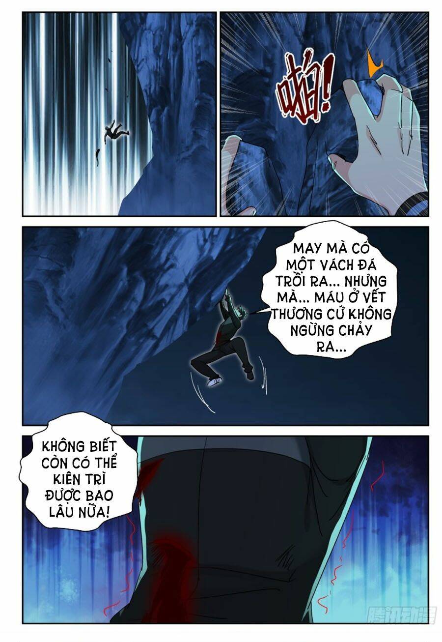 Tối Cường Khí Thiếu: Chapter 172