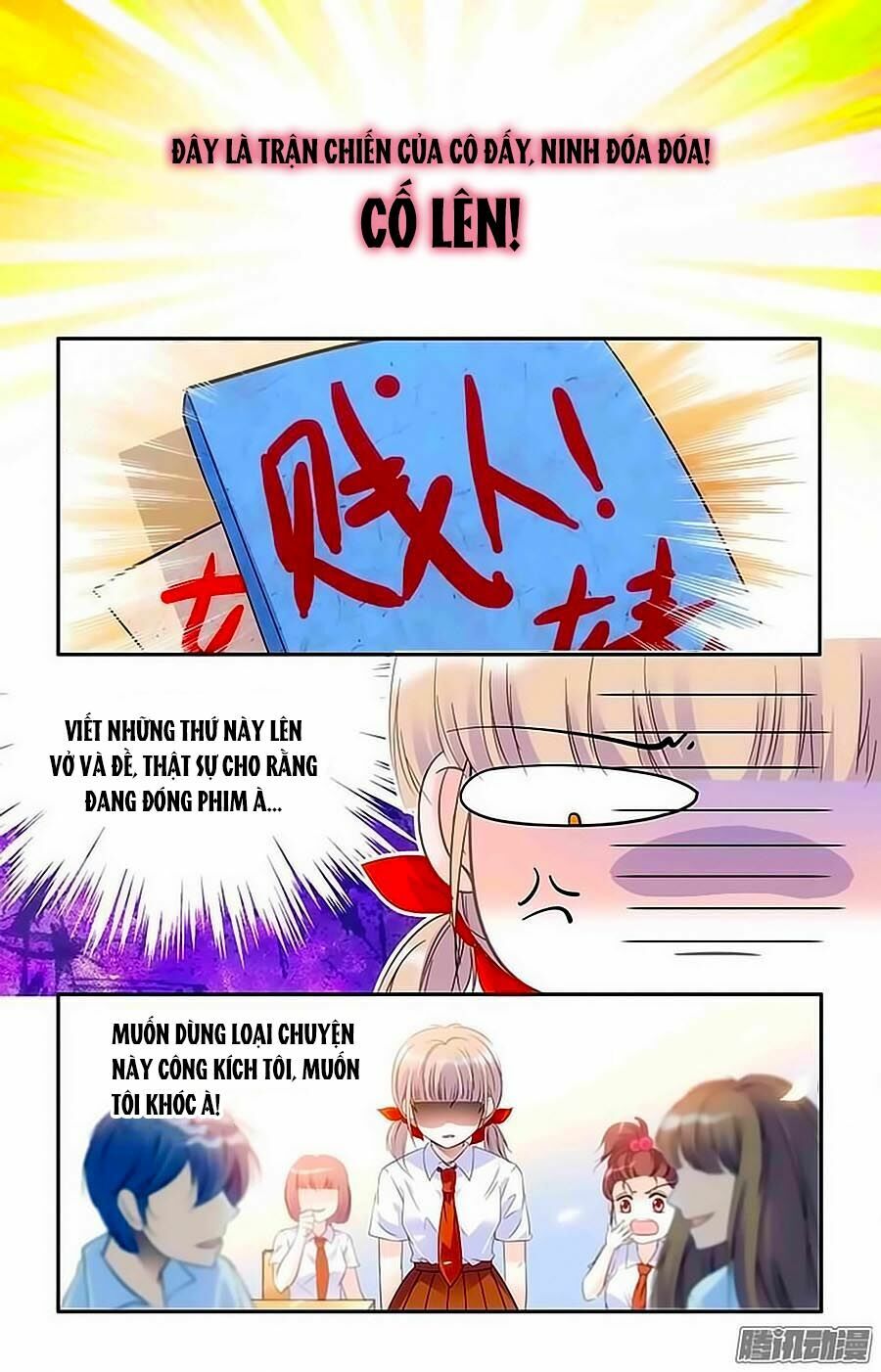 Thanh Ninh Chi Hạ: Chapter 31