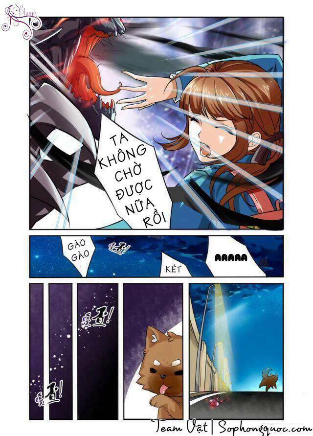 Liệp Hồn: Chapter 1