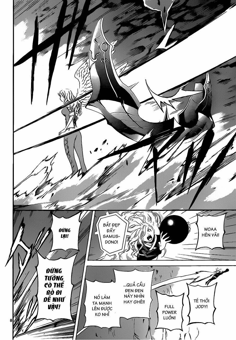 Defense Devil: Chapter 91