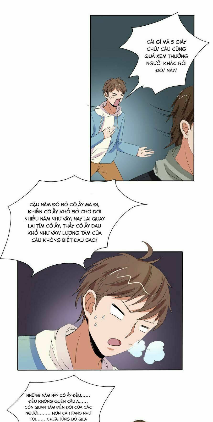 Bạn Trai Hai Mặt Của Tôi: Chapter 28