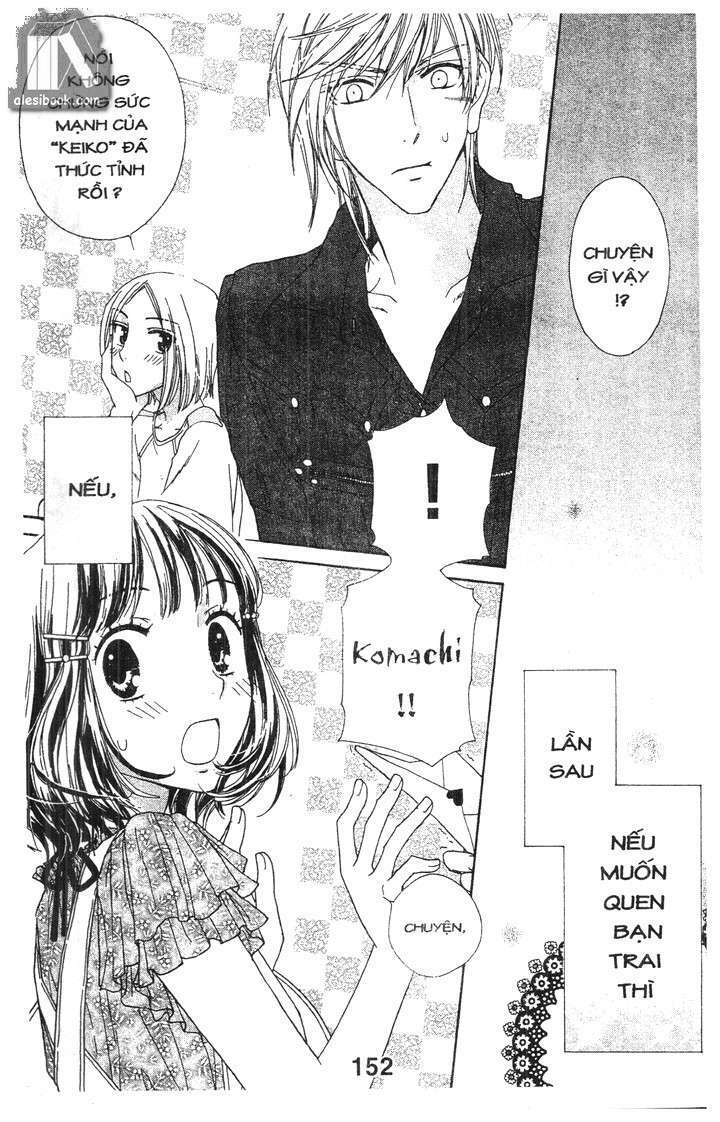 Tình Yêu Định Mệnh: Chapter 7