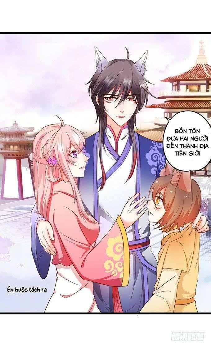 Hồ Tiên Hung Bạo: Chapter 68