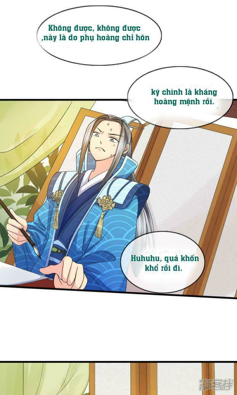 Vương Phi Ngang Ngược: Chapter 1