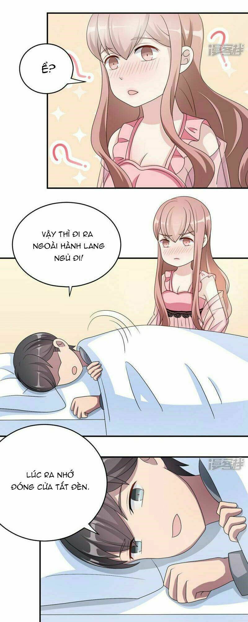 Mạc Thiếu Bức Hôn: Vợ Mới Khó Chống Đỡ: Chapter 43