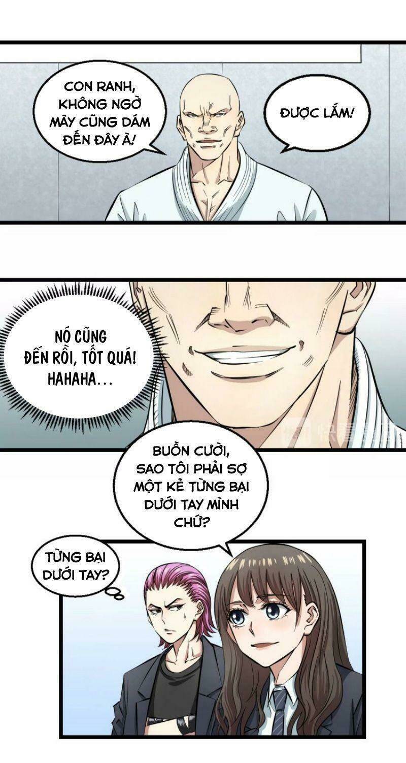 Đối Mặt Với Thử Thách: Chapter 6