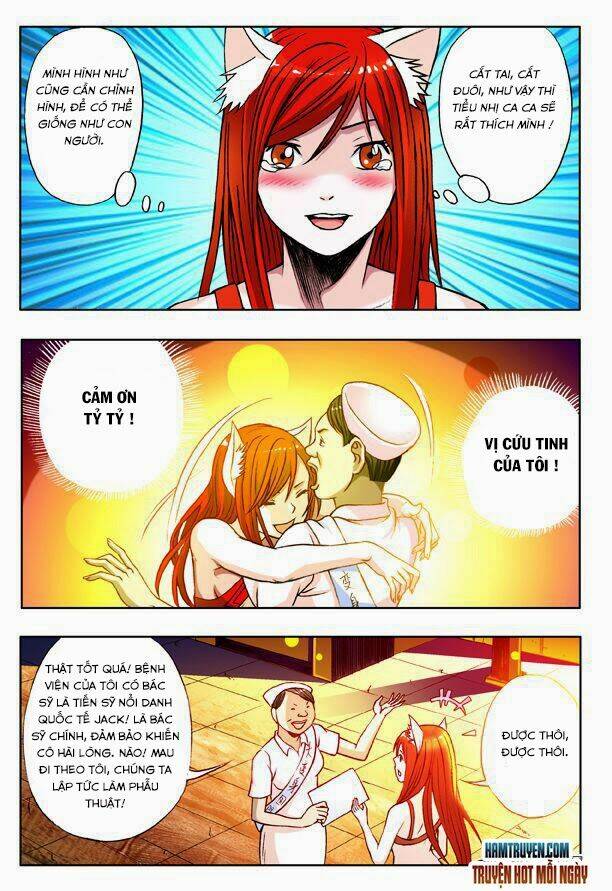 Trung Quốc Kinh Ngạc Tiên Sinh: Chapter 47