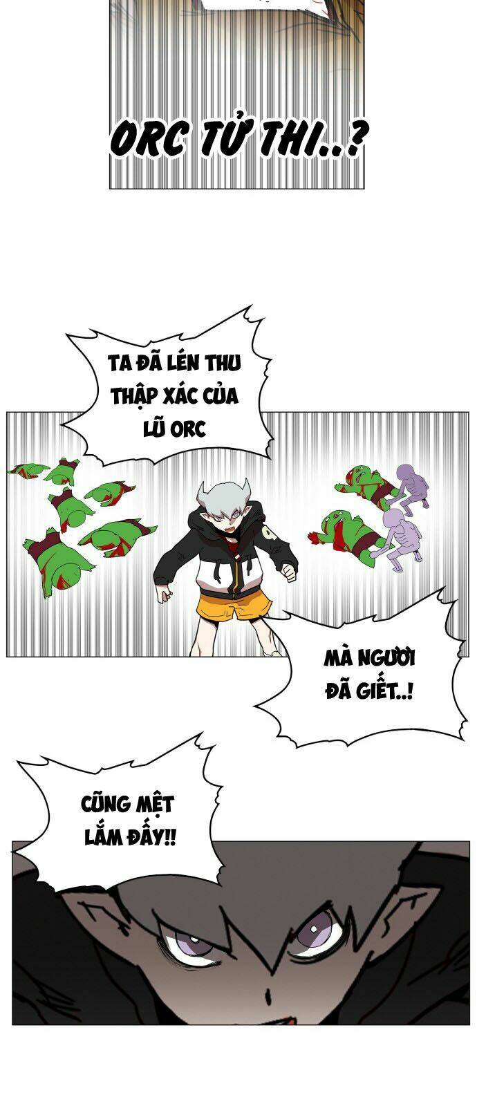 Hard Core Leveling Warrior: Chapter 83