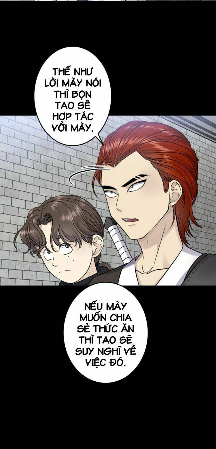 Trò Chơi Của Chúa Thượng: Chapter 11