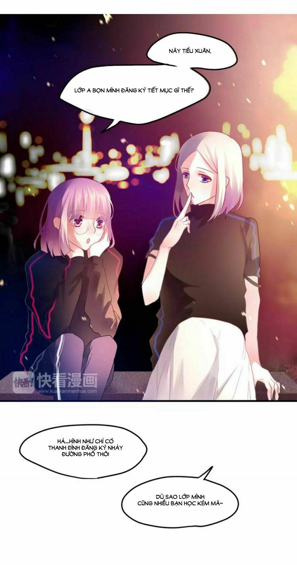 Tháng Sáu Kì Diệu: Chapter 24