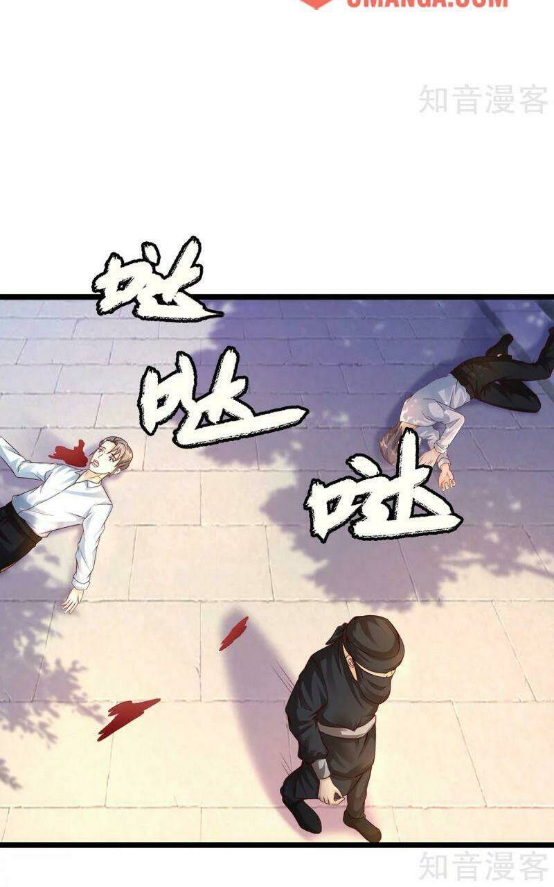 Tối Cường Vận Đào Hoa: Chapter 186