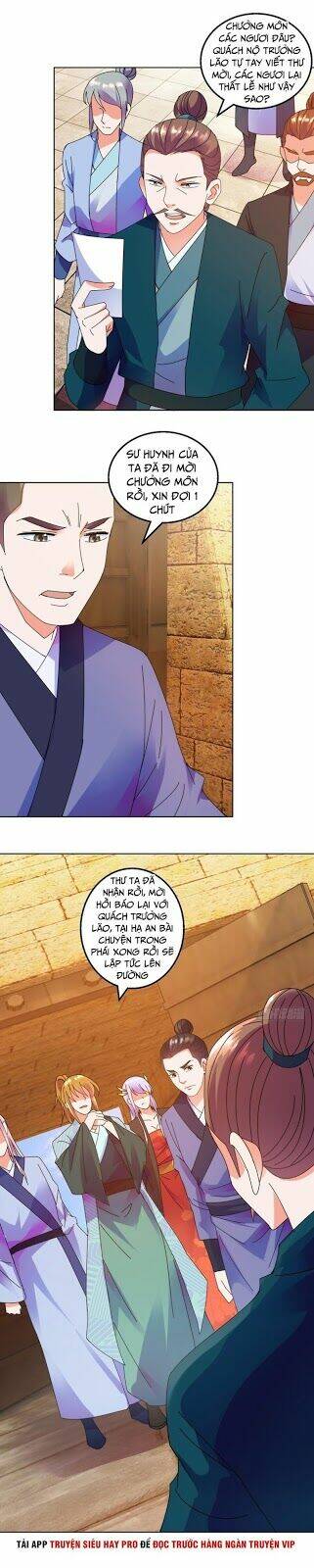 Sử Thượng Đệ Nhất Chưởng Môn: Chapter 112