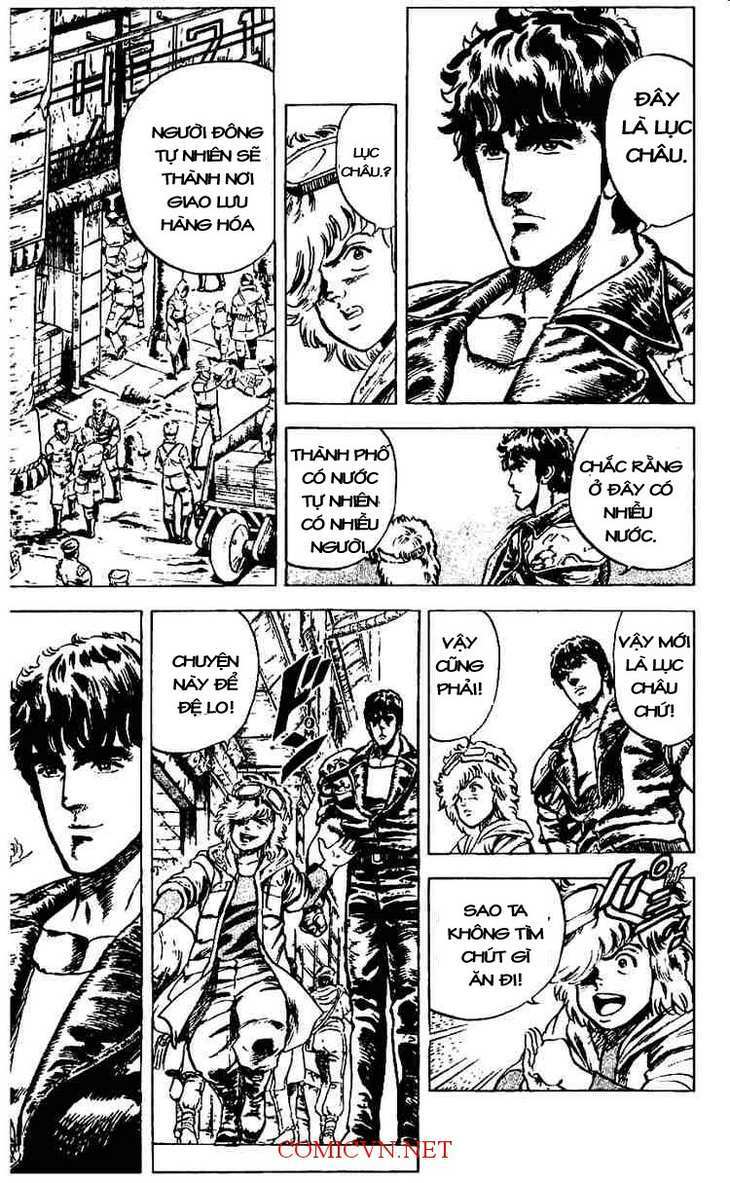 Bắc Đẩu Thần Quyền: Chapter 11