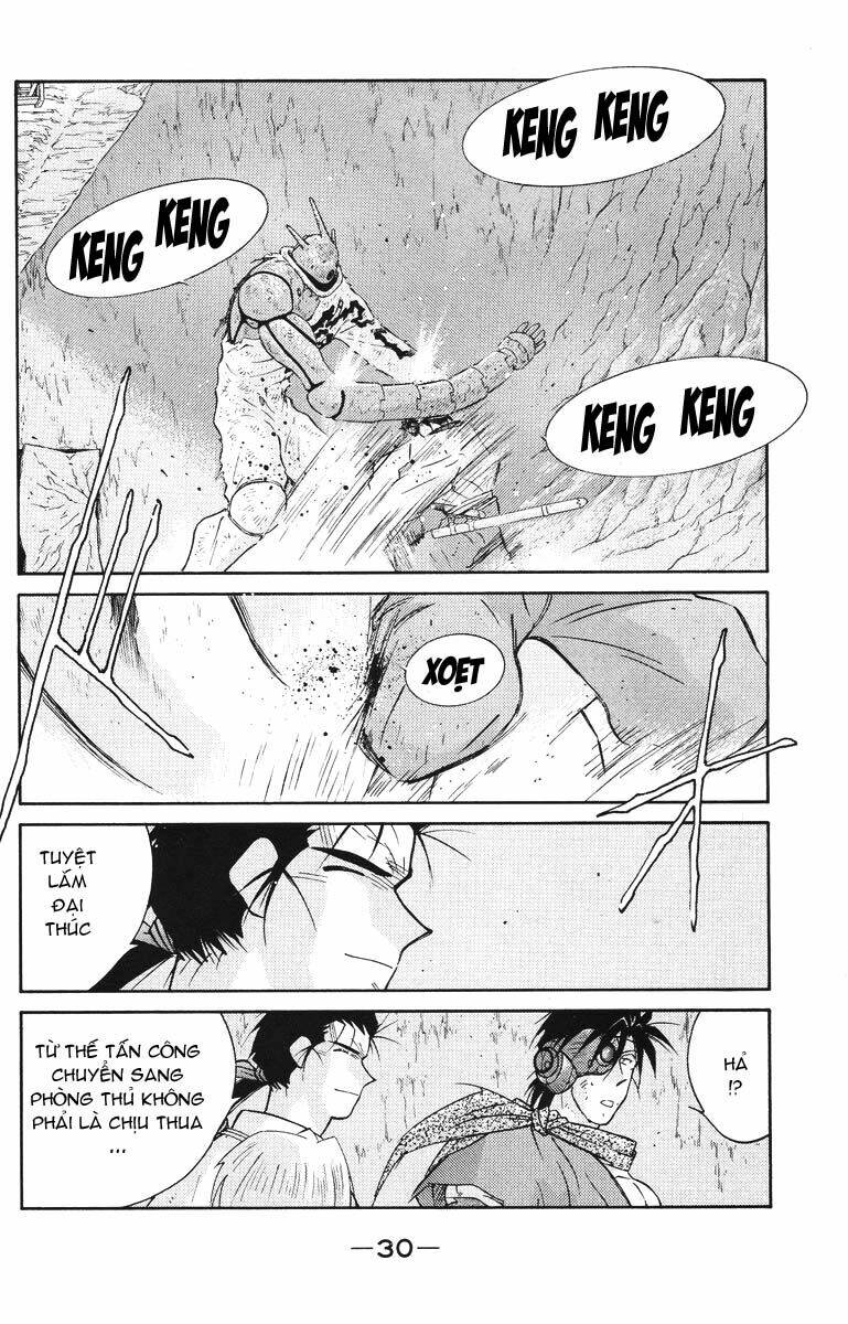 Kaiouki - Hải Hoàng Ký: Chapter 44