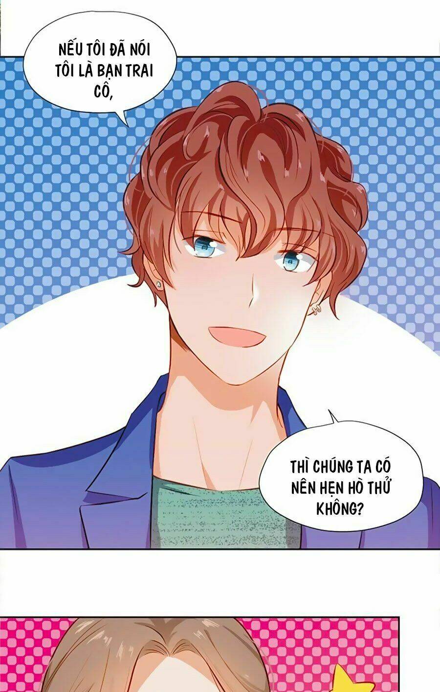 Khi Trá Luyến Nhân: Chapter 6.1