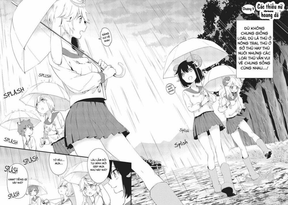 Dna Doesnt Tell Us: Chapter 9