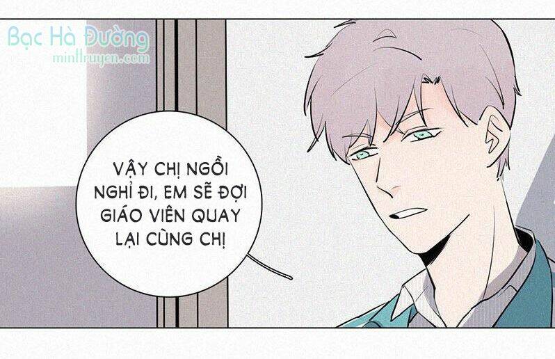 Câu Chuyện Về Cậu Và Tôi: Chapter 21