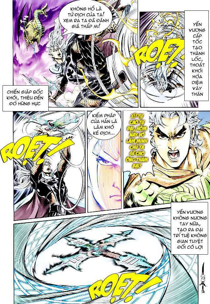 Thần Binh Huyền Kỳ Ii: Chapter 6