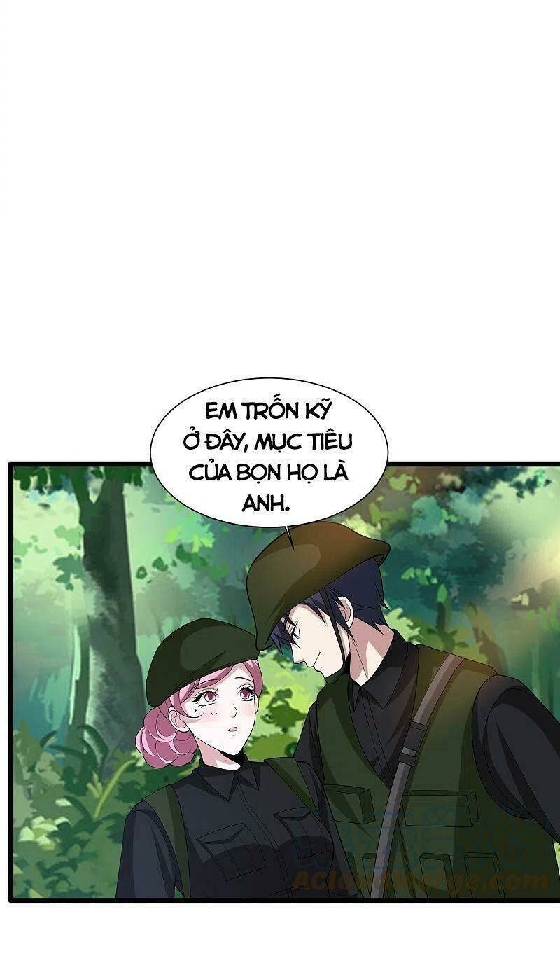 Đô Thị Tà Vương: Chapter 245