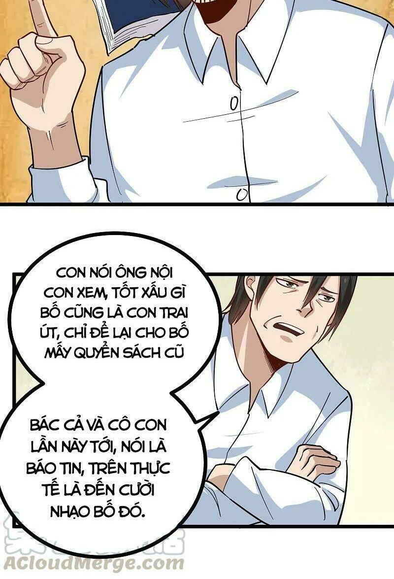 Hộ Hoa Cao Thủ Tại Vườn Trường: Chapter 250