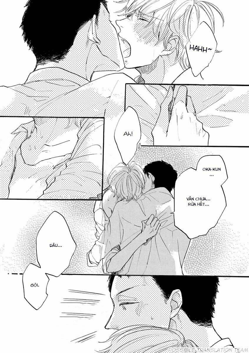 Heat Up Warm Up: Chapter 5.2