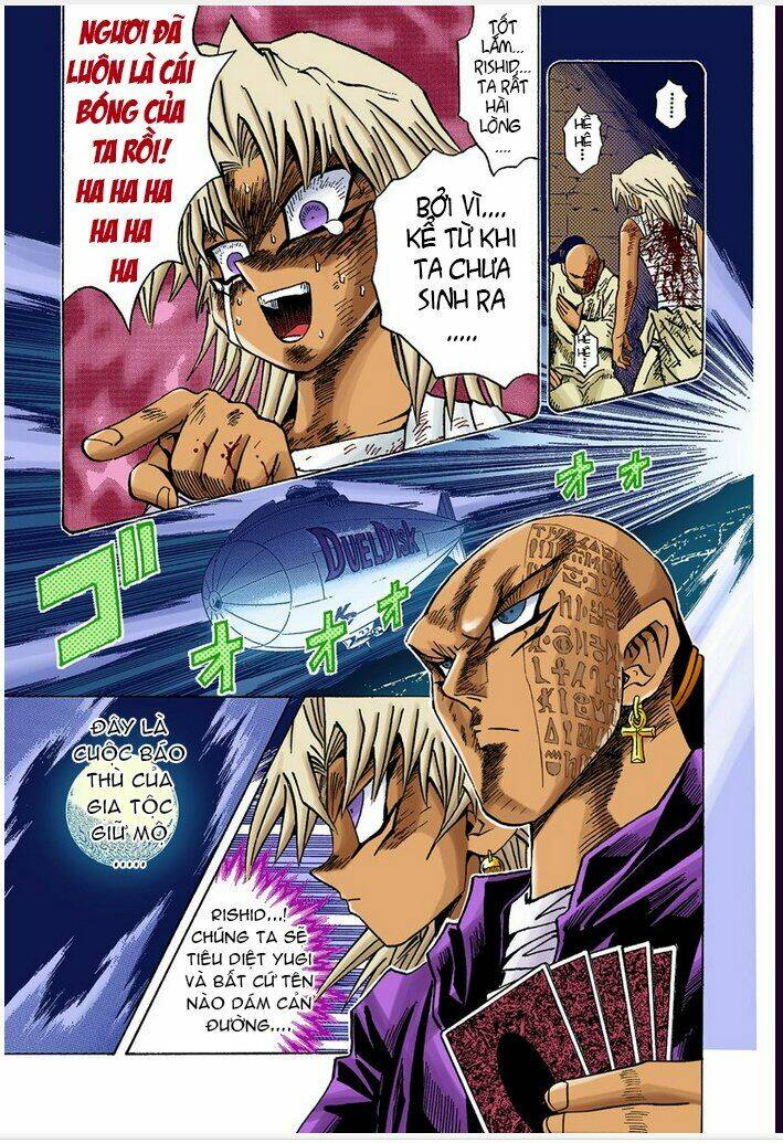 Vua Trò Chơi Full Màu: Chapter 214