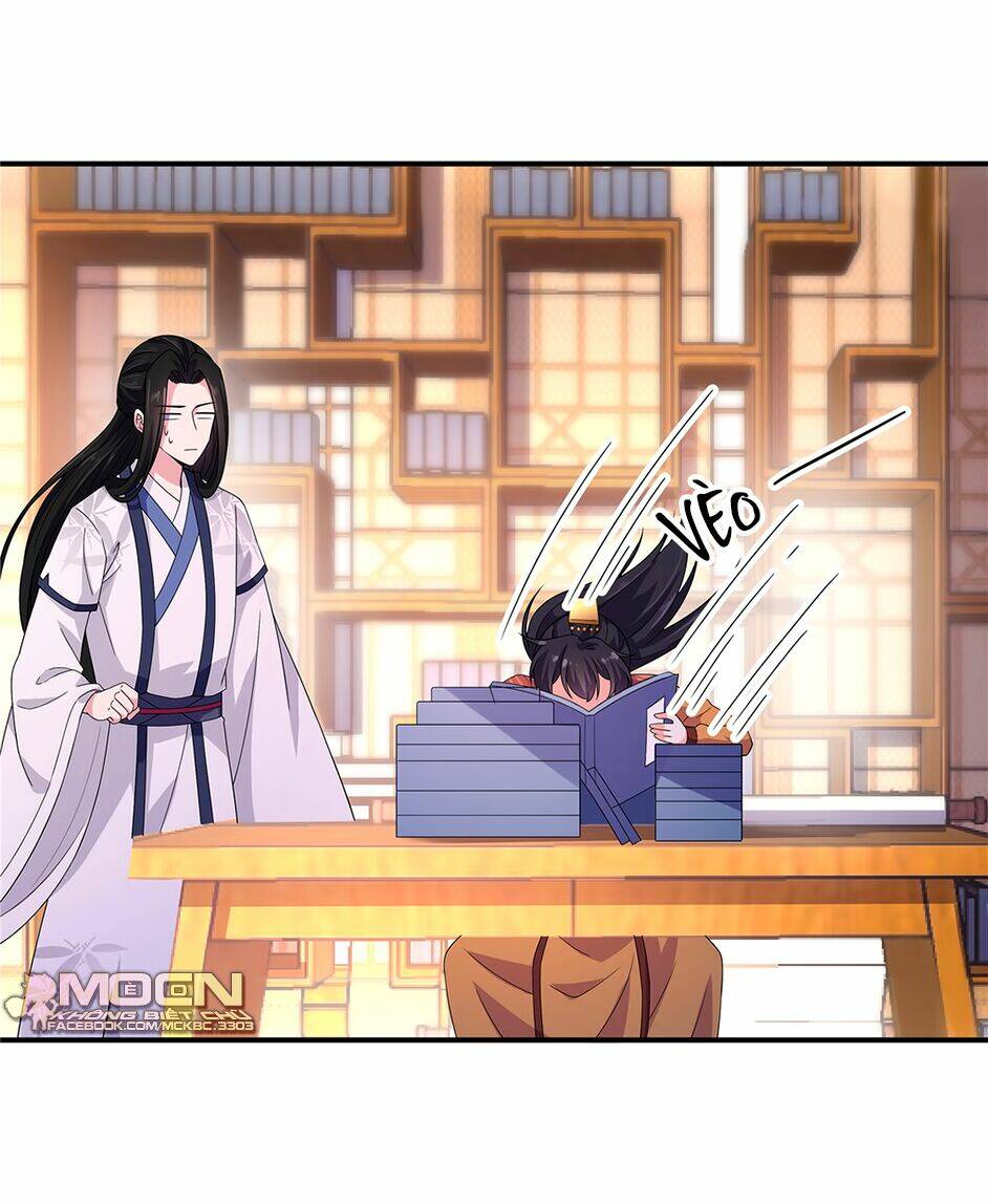 Báo Cáo! Đế Quân Ngài Có Độc!: Chapter 26