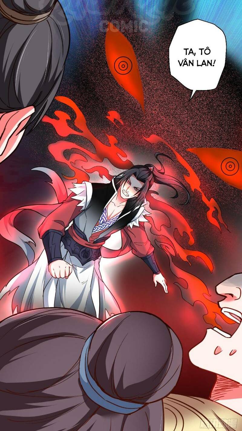 Trọng Sinh Tối Cường Ma Tôn Ở Rể: Chapter 37