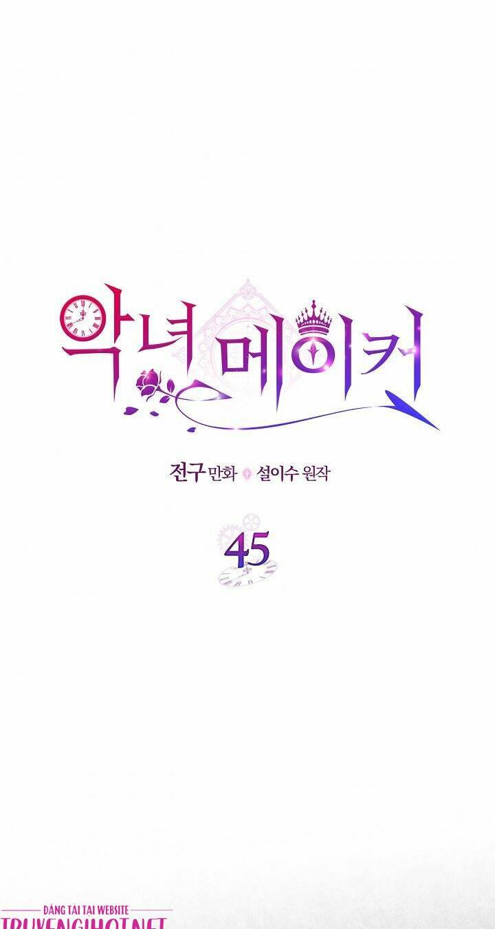 Kẻ Tạo Ra Nữ Phản Diện: Chapter 45