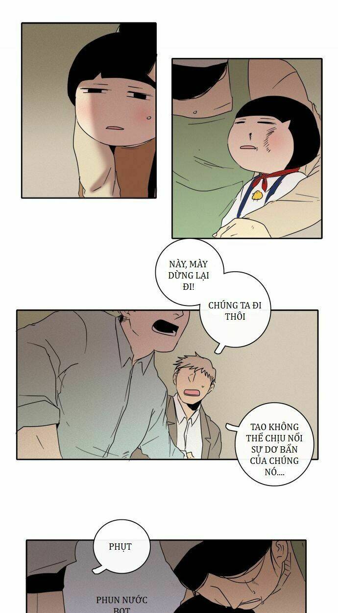The Children's Teacher, Mr. Kwon: Chapter 16