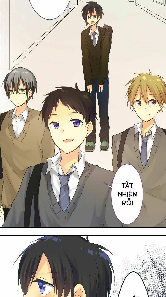 Giống Như Tình Yêu!: Chapter 2