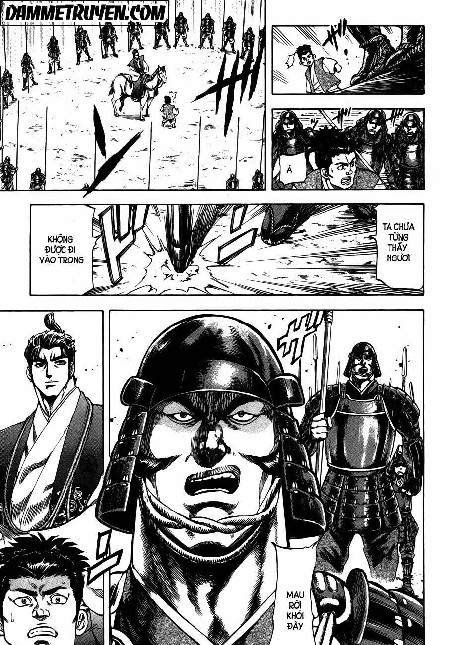 Chính Nghĩa Hào Hùng: Chapter 4