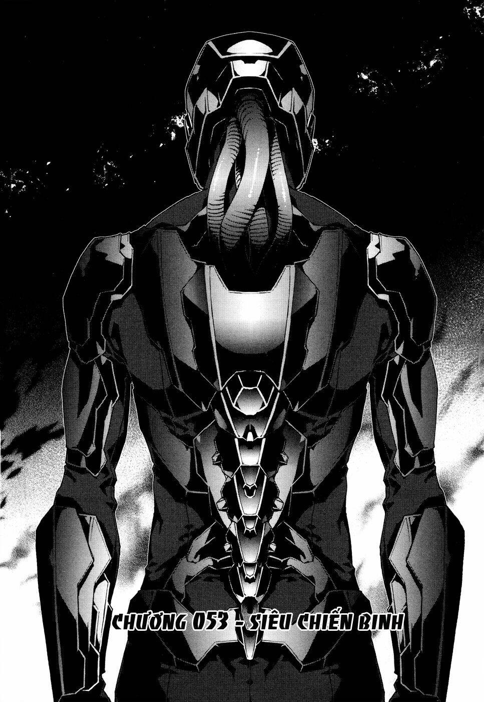 Mother Keeper: Chapter 53