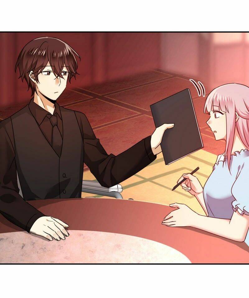 Phục Thù Thiếu Gia Tiểu Điềm Thê: Chapter 45