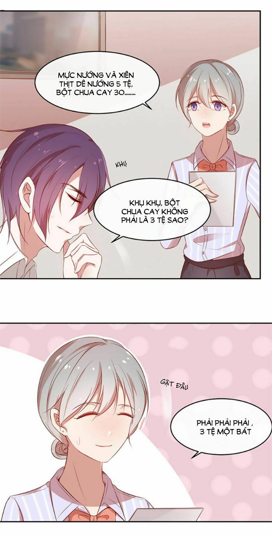 Cả Thế Giới Đều Không Bằng Người: Chapter 26