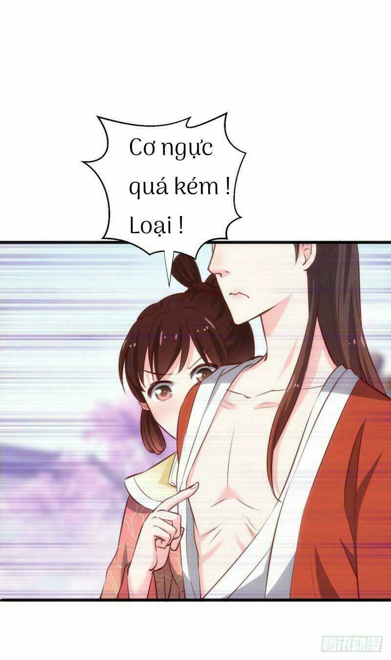 Bẩm Báo Công Chúa !: Chapter 4