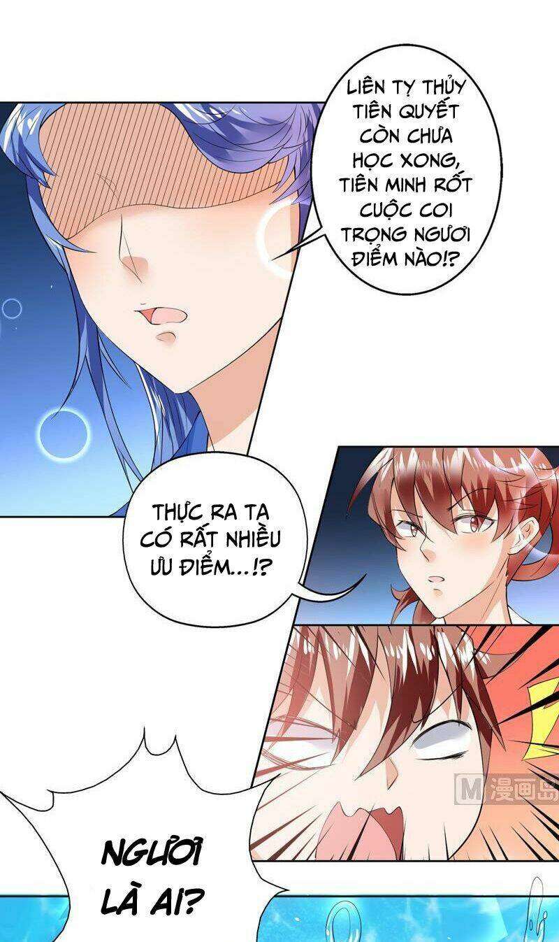 Tối Cường Thần Thú Hệ Thống: Chapter 61