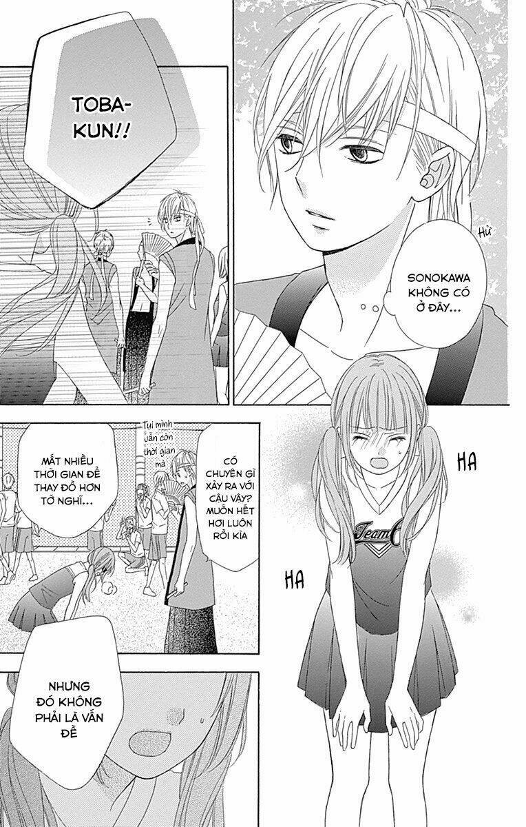 Tsubasa To Hotaru: Chapter 38