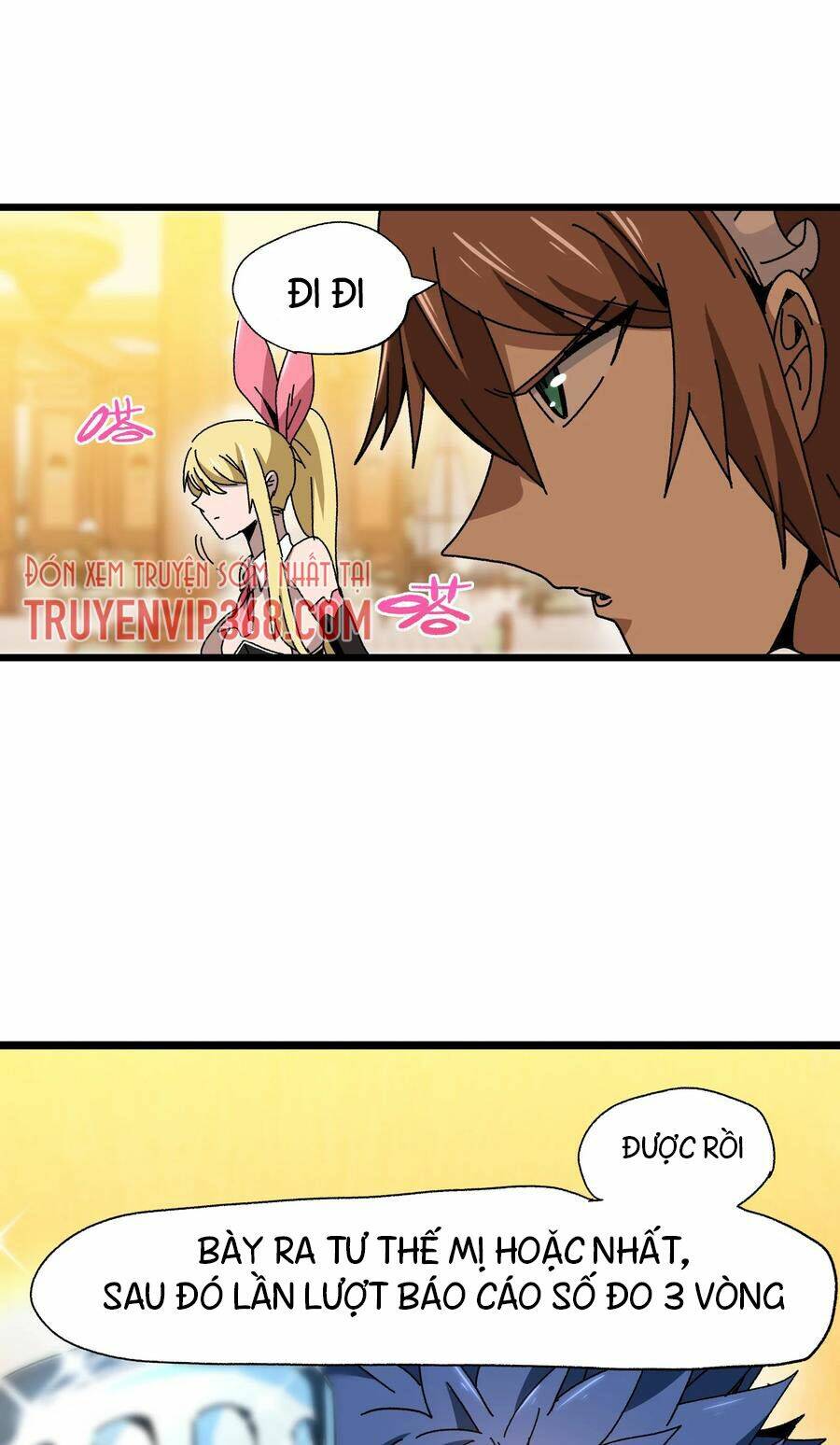 Vú Em Vô Địch: Chapter 24