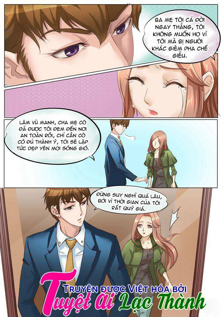 Boss Ca Ca! Nhĩ Khiếm Tấu: Chapter 6