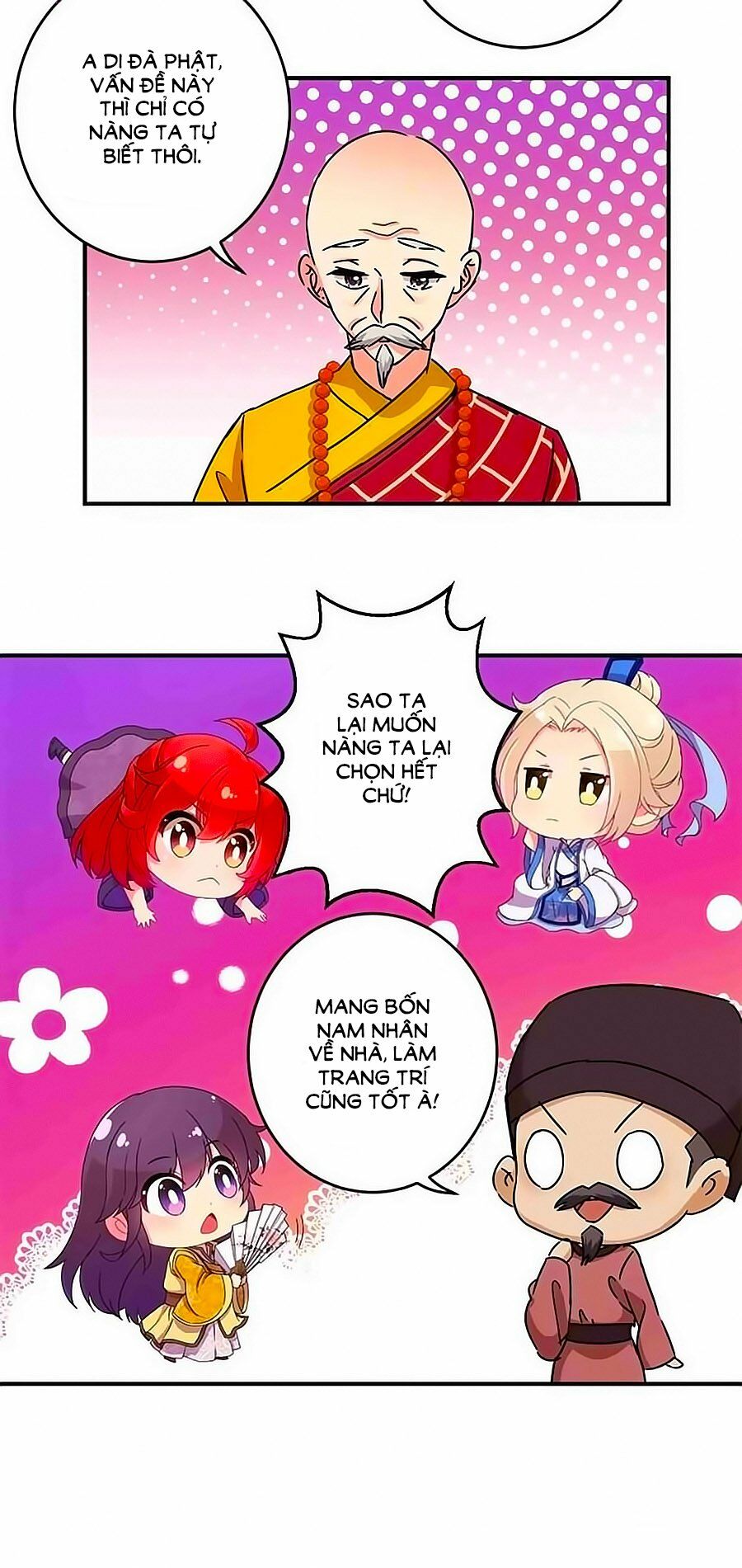 Vương Gia ! Ngươi Thật Bỉ Ổi !: Chapter 250