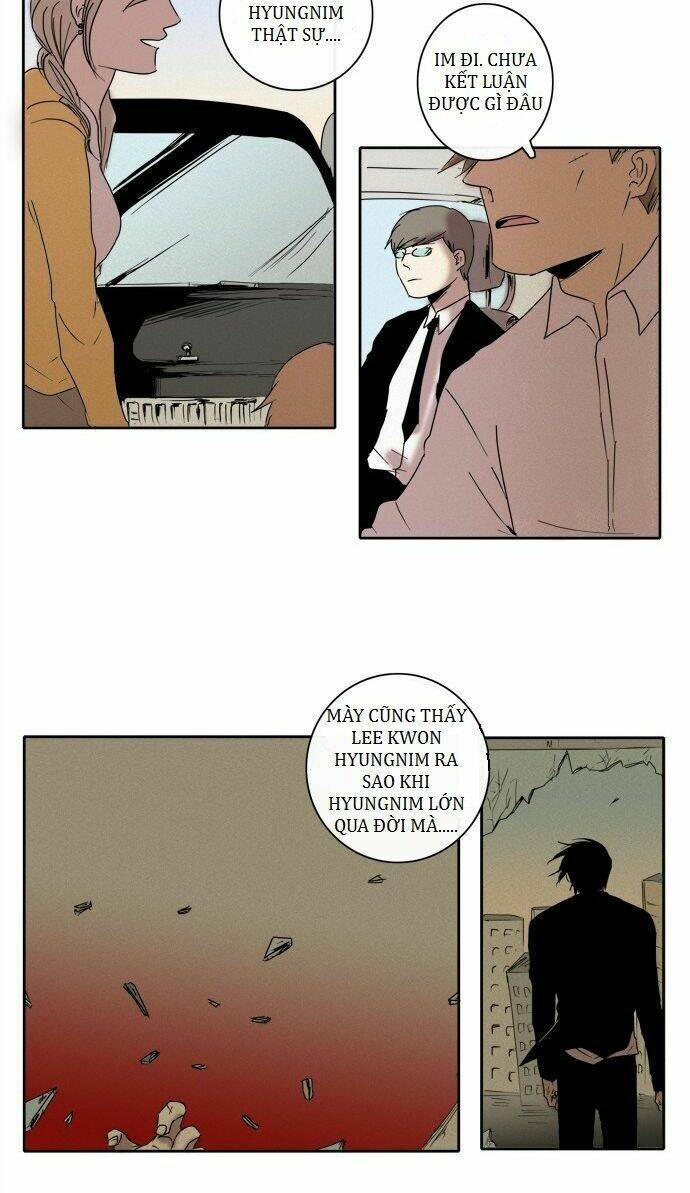The Children's Teacher, Mr. Kwon: Chapter 16