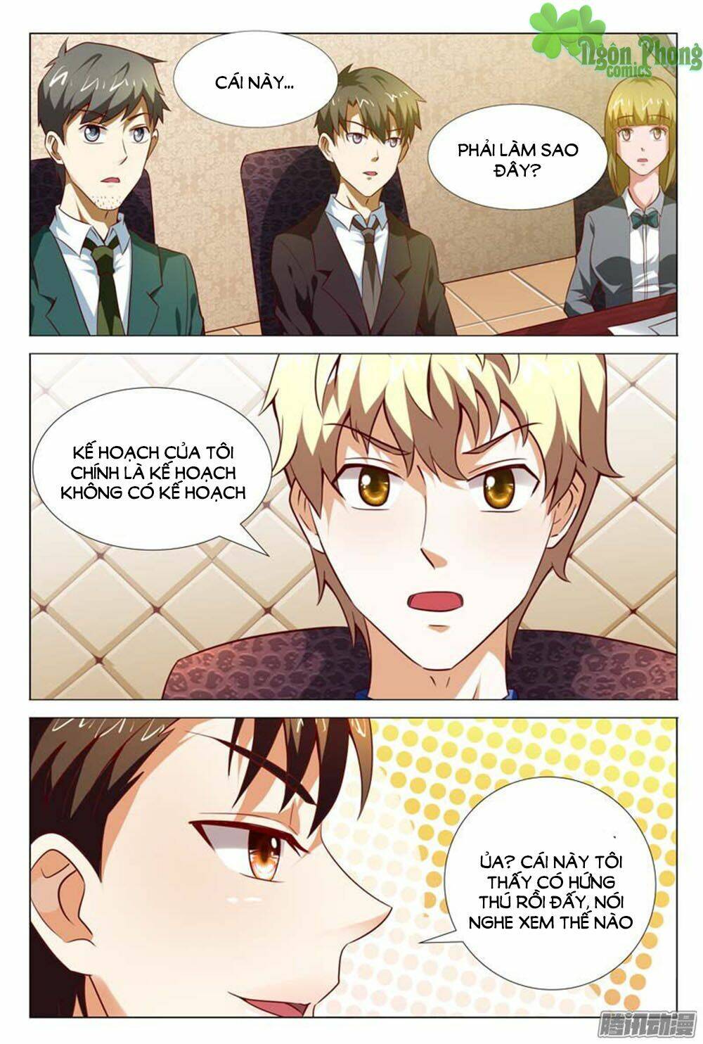 Hào Môn Tiểu Lão Bà: Chapter 118