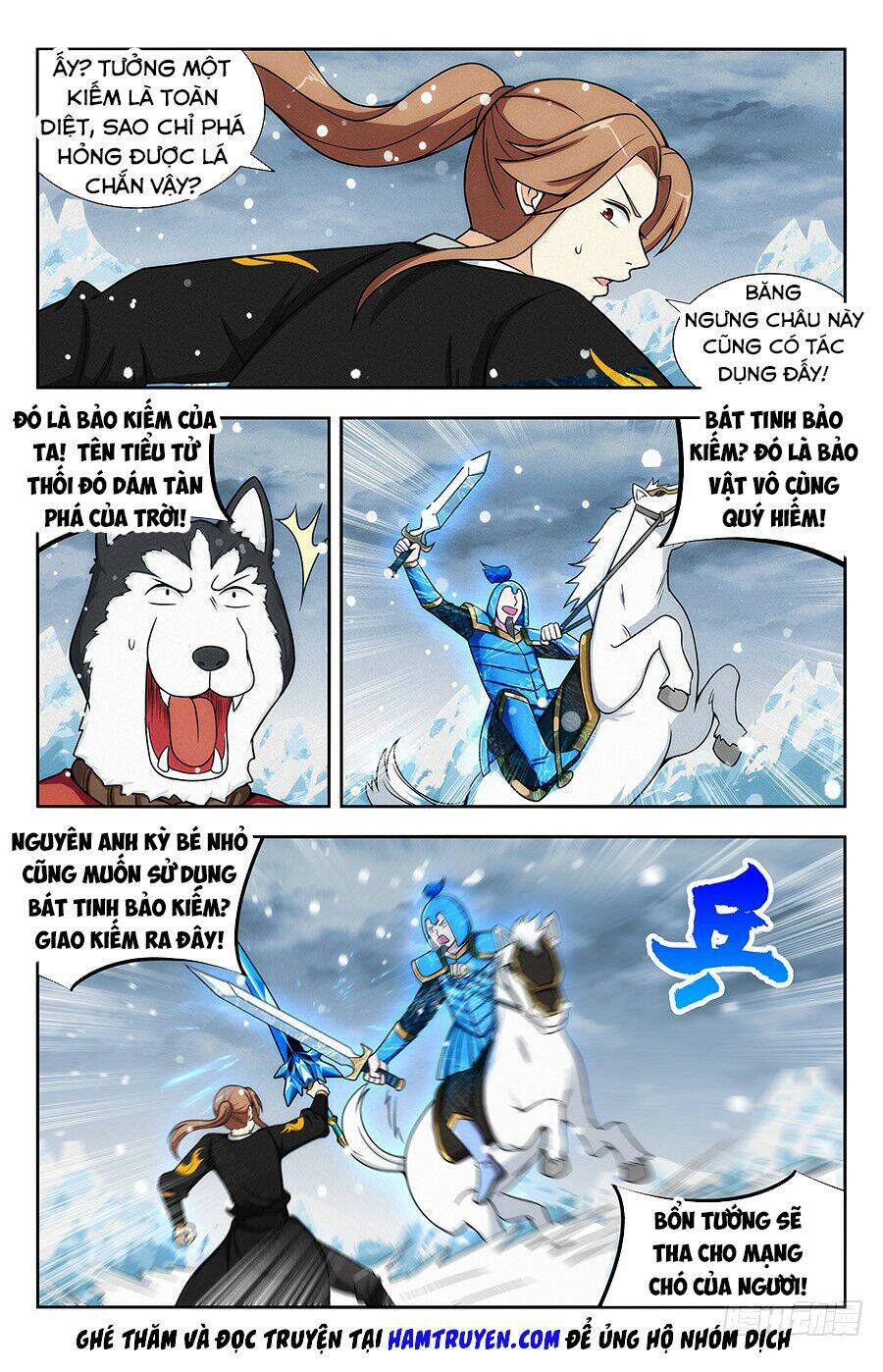 Tối Cường Phản Sáo Lộ Hệ Thống: Chapter 136