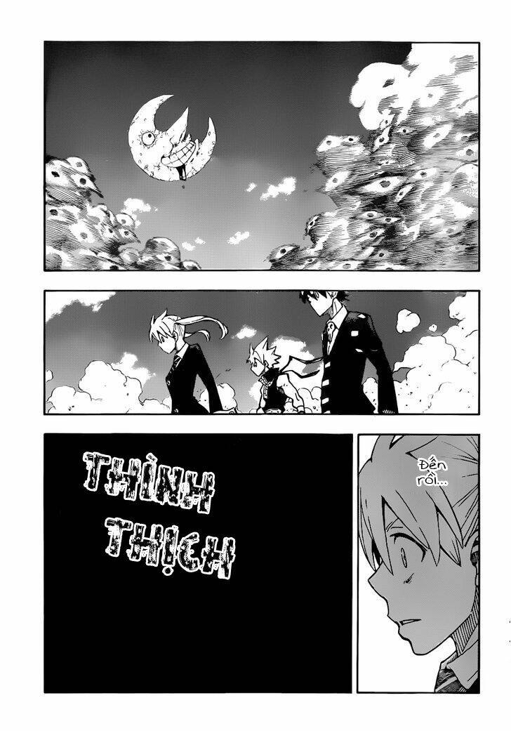 Soul Eater: Chapter 103
