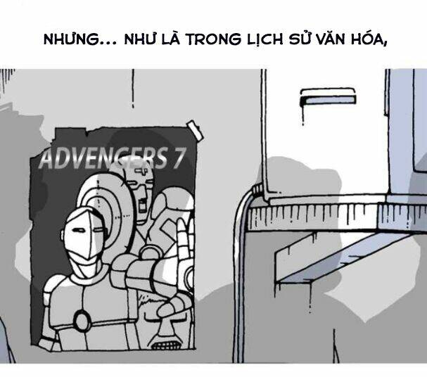 Mắc Kẹt Trên Mặt Trăng: Chapter 15