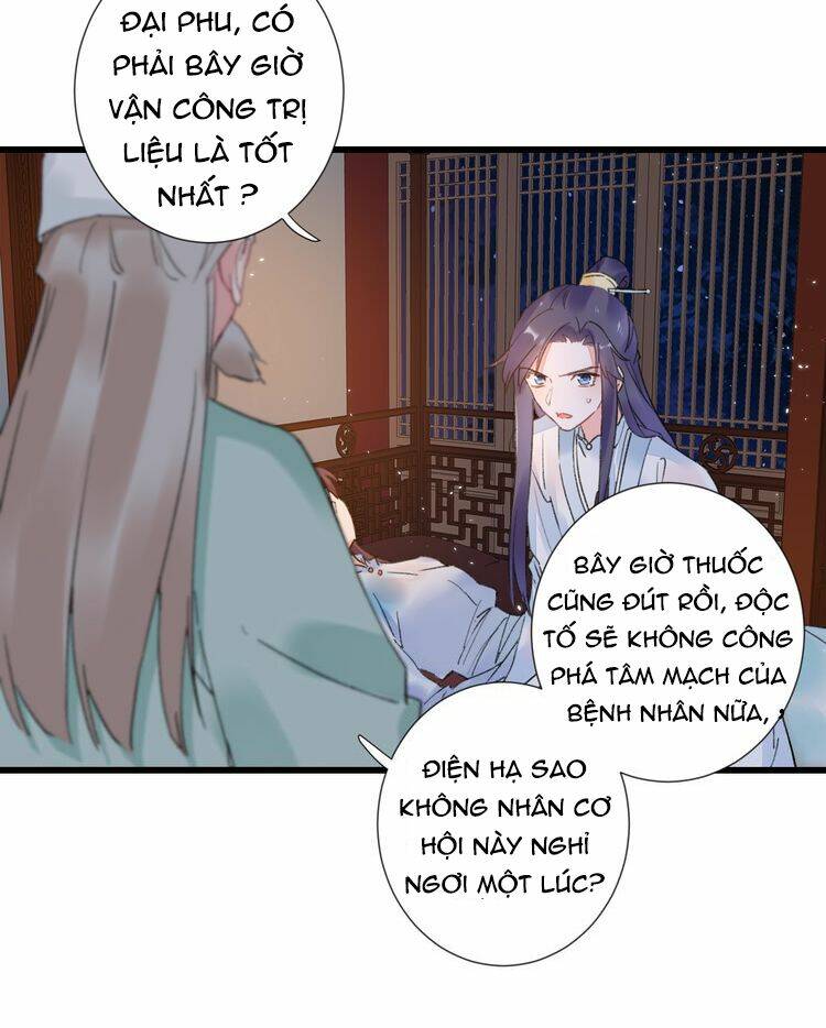 Hoa Nhan Sách: Chapter 85.2