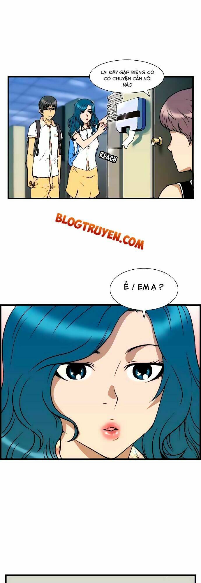 Green Boy: Chapter 4